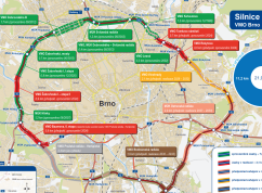 VMO Brno mapa brno.cz